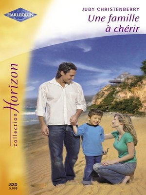 cover image of Une famille à chérir (Horizon)